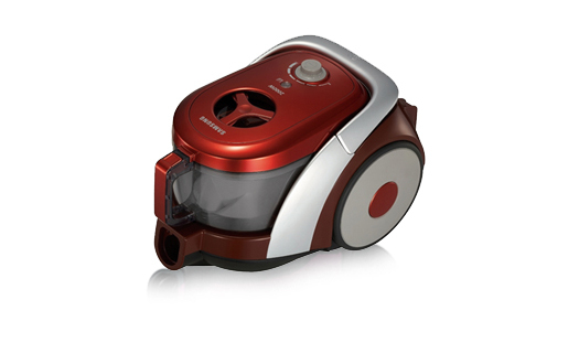 Samsung VCC6780 2 L Cylinder vacuum Dry 2000 W Bagless