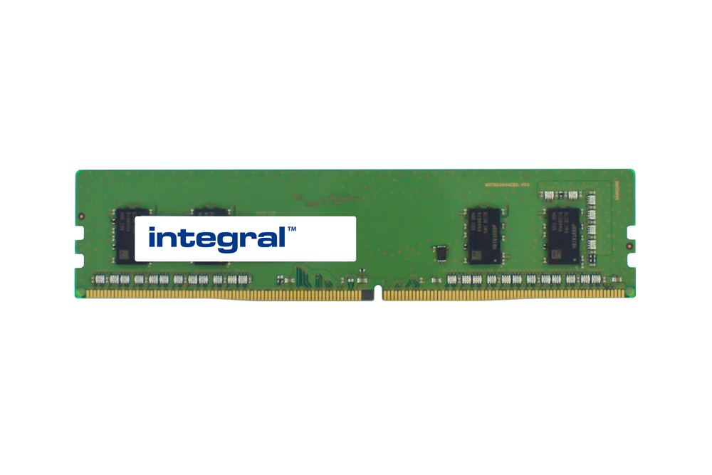 Integral 4GB PC RAM MODULE DDR4 2666MHz DIMM EQV. TO M378A5244BB0-CTD FOR SAMSUNG