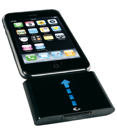 Cellularline SOSCHARGERIPHONE3G mobile device charger Black – image 2