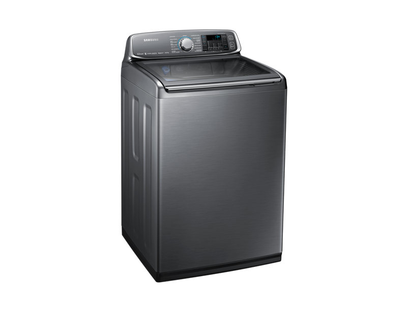 Samsung WA24J8700GP washing machine Top-load – image 2