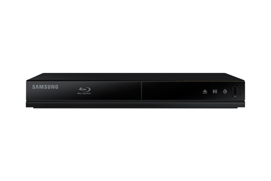 Samsung BD-J4500 Blu-Ray player Black
