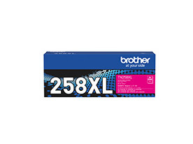 Brother TN258XLM toner cartridge 1 pc(s) Original Magenta