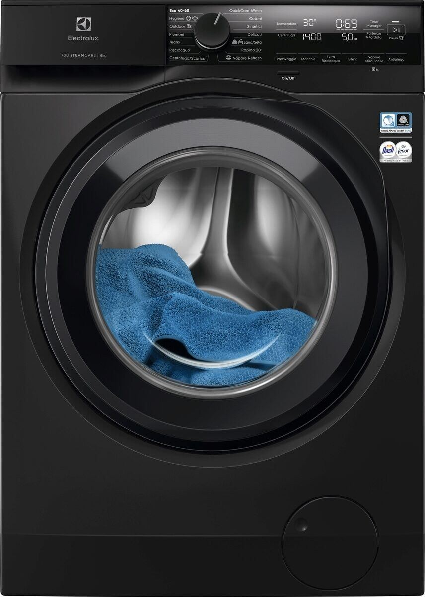 Electrolux EW7F48B washing machine Front-load – image 2