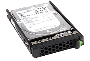 Fujitsu 600GB SAS 2.5"