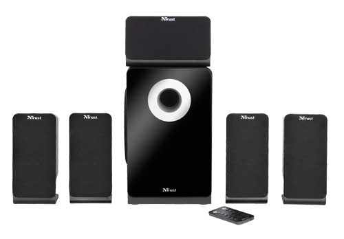 Trust SoundForce Presto 5.1 UK – image 4