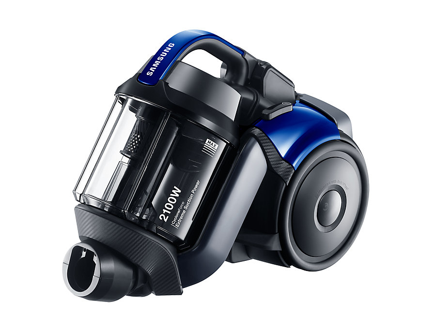 Samsung VC07F50VNRB 2 L Cylinder vacuum Dry 700 W Bagless – image 6