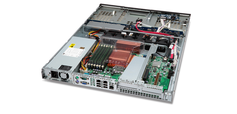 Acer AR TK.R6N00.037 server Rack (1U) Intel® Xeon® 3000 Sequence X3430 – image 4