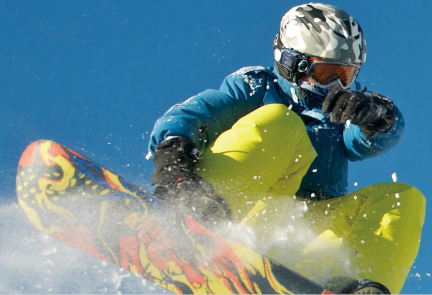 JVC GC-XA1 action sports camera – image 7