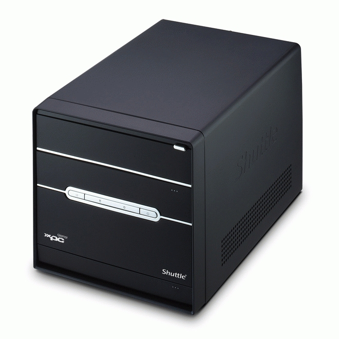 Shuttle SG31G5V2 Midi-Tower Black Intel® G33 Express LGA 775 (Socket T) – image 2