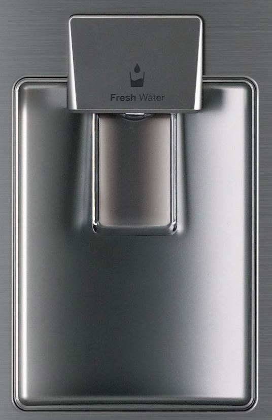Daewoo RN-365DPT fridge-freezer Freestanding – image 4