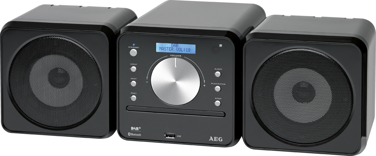 AEG MC 4457