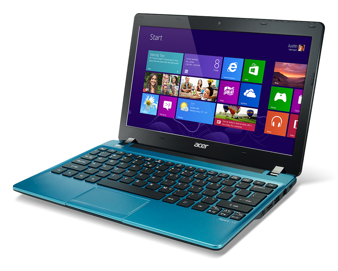 Acer Aspire 121-C72G32nbb AMD C C-70 Laptop – image 1