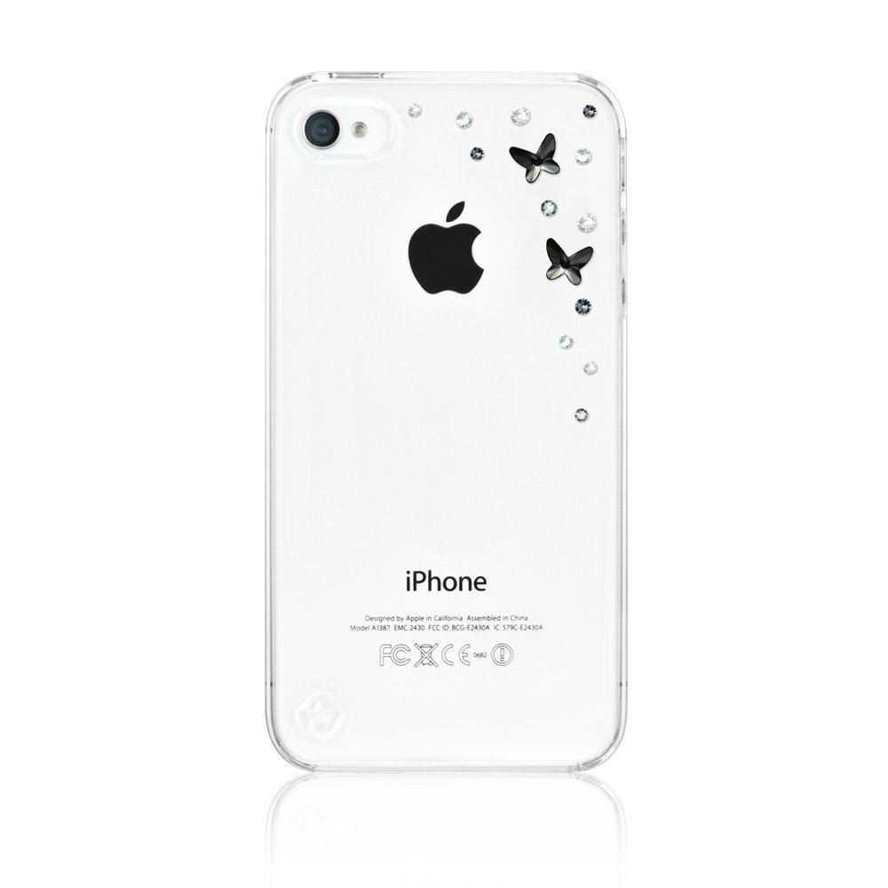 Zebra BMT-11-00-9-40 mobile phone case Cover Transparent