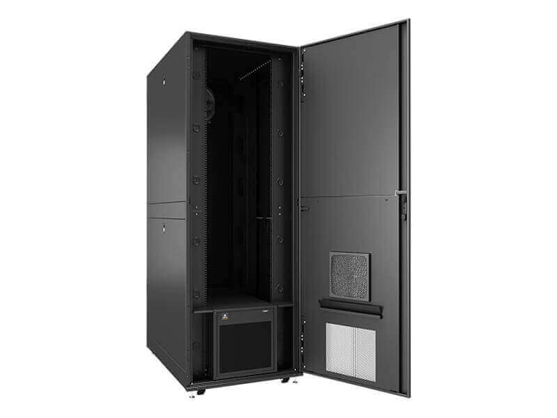 Vertiv VRCS3357-230V rack cooling equipment Black