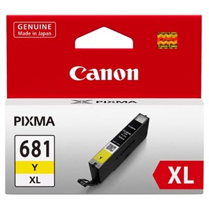 Canon 681 XL Y