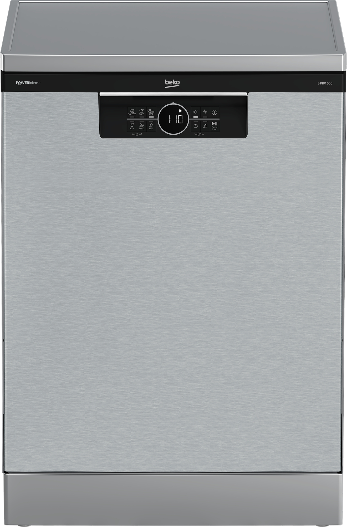 Beko BDFN26560XP — vue 1 sur 8