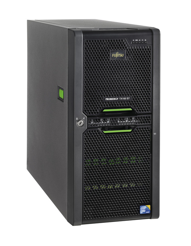 Fujitsu TX150 S7 + CELVIN NAS Server Q800 – image 5