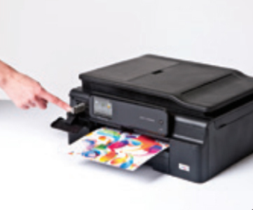 Brother DCP-J752DW multifunction printer Inkjet A4 – image 2