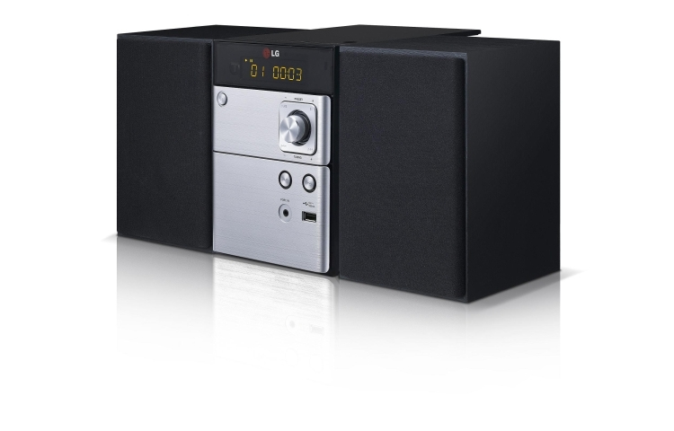 LG DM1530 home audio system Home audio micro system – image 2