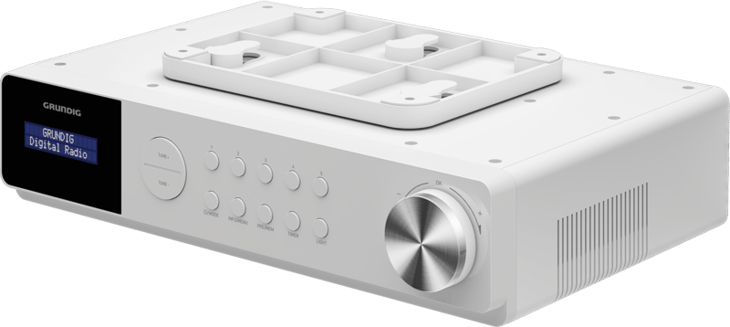 Grundig DKR 1000 BT – image 2