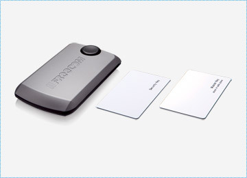 Freecom Mobile Drive 33996 external hard drive – image 3