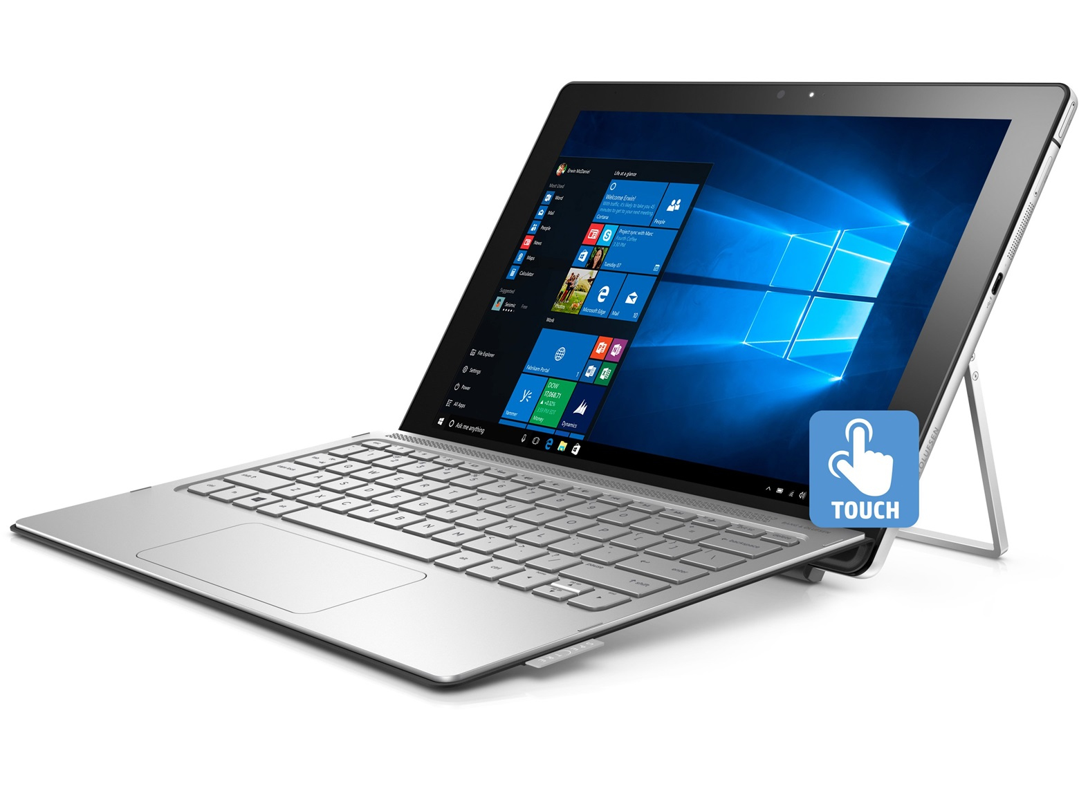 HP Spectre x2 12-a030nd Intel® Core™ m7 m7-6Y75 Hybrid (2-in-1) – image 2