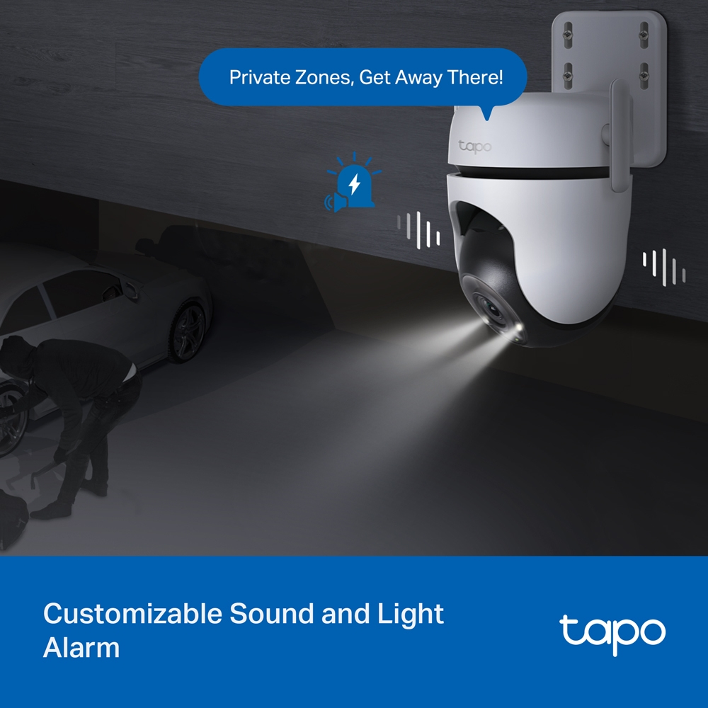 TP-Link Tapo C520WS – image 6