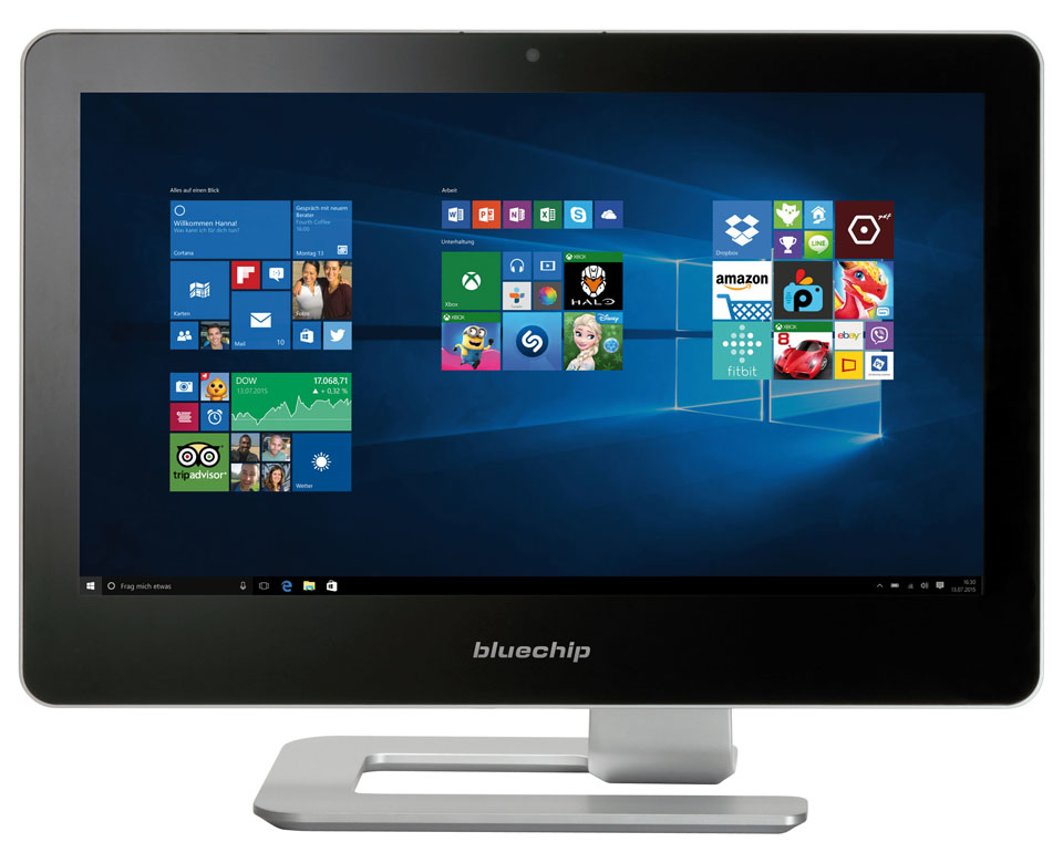 bluechip BUSINESSline AIO 2111 – image 1