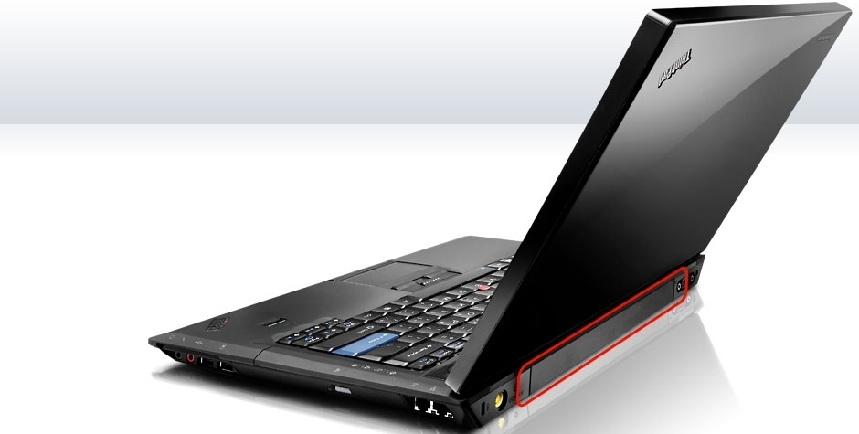 Lenovo ThinkPad SL500 + ThinkVision L197 – image 4