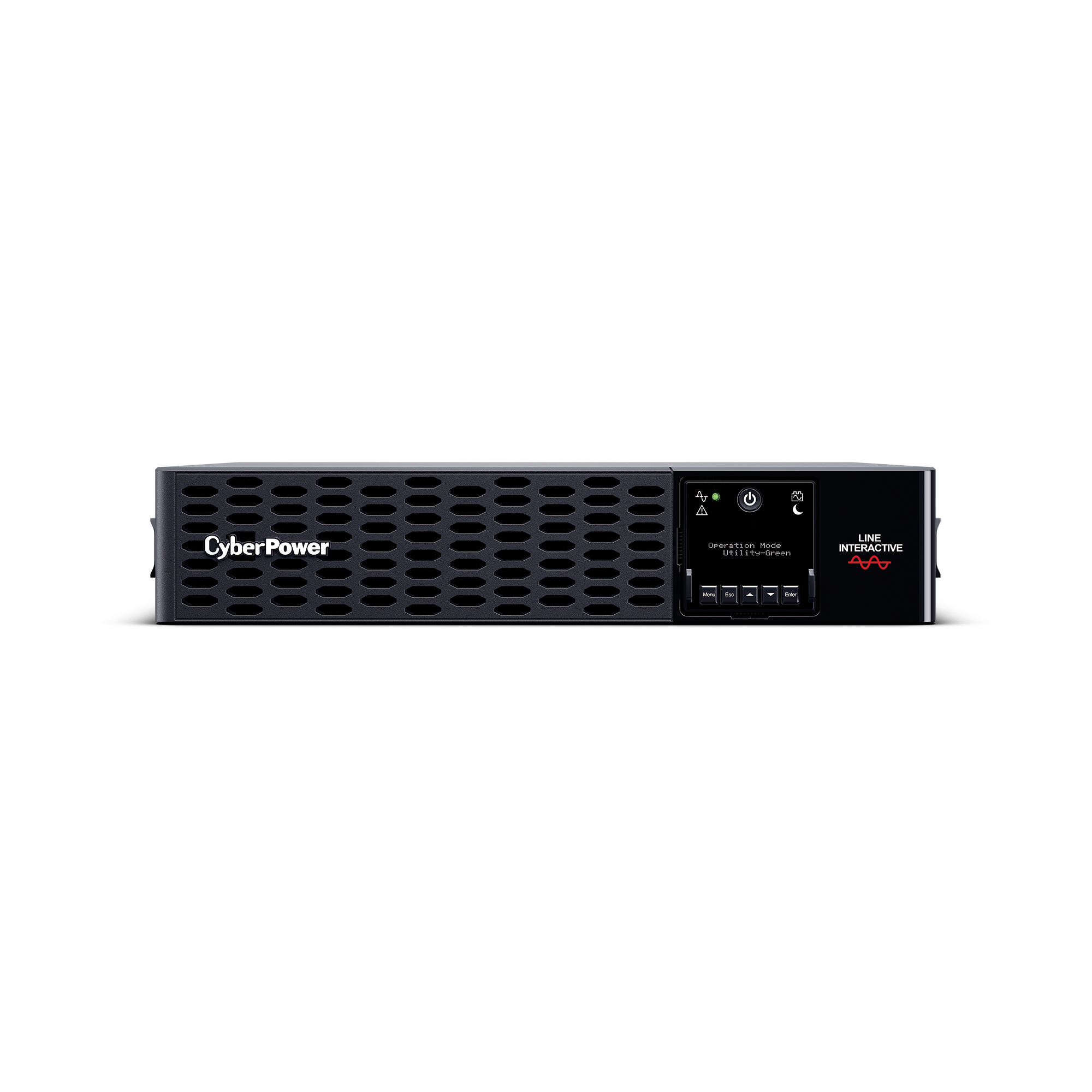 CyberPower PR2200RTXL2UN uninterruptible power supply (UPS) Line-Interactive 2.2 kVA – image 1