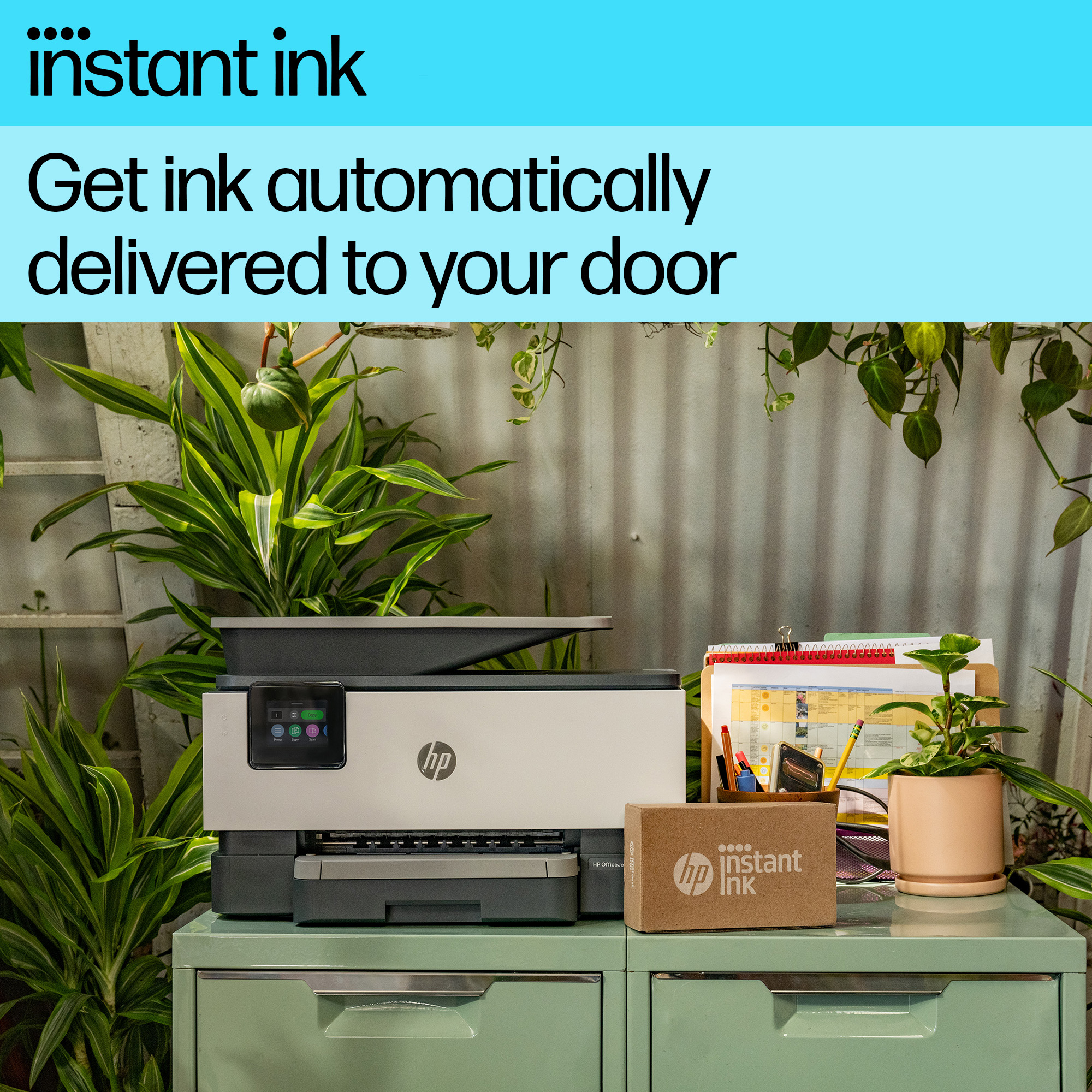 HP OfficeJet Pro 9125e All-in-One Prntr – image 7