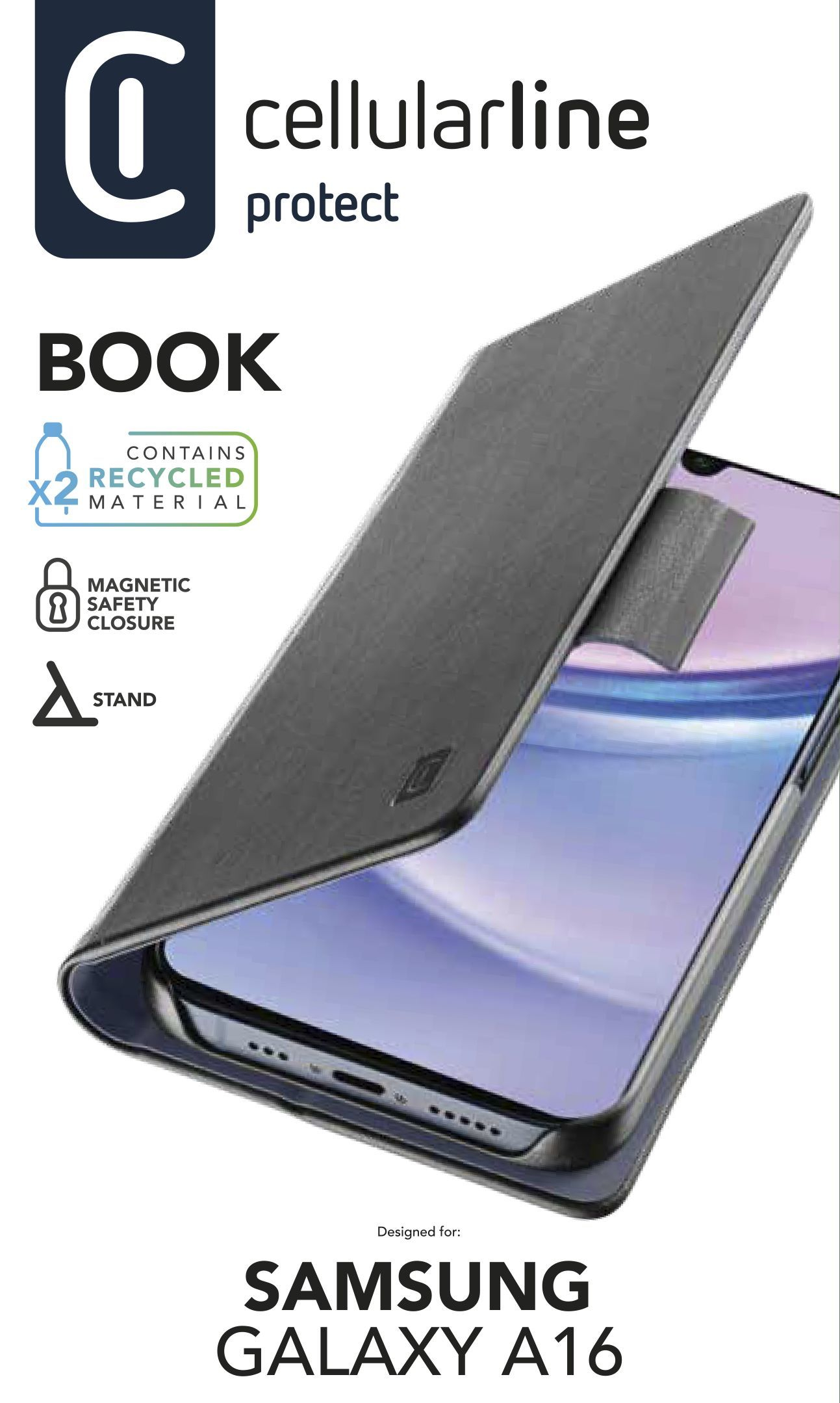 Cellularline Book - Galaxy A16 – image 2