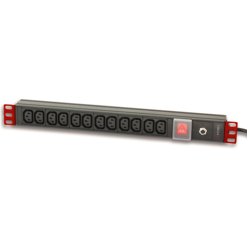 Techly I-CASE STRIP-12VDE – image 1