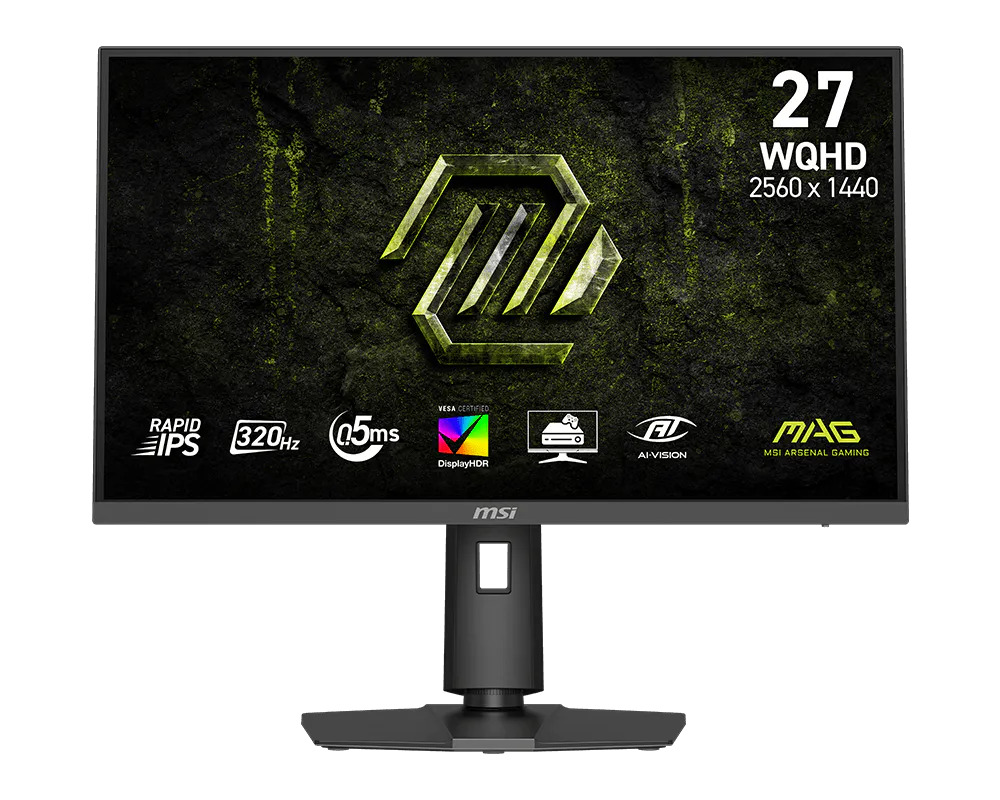 MSI MAG 274QPFDE X32