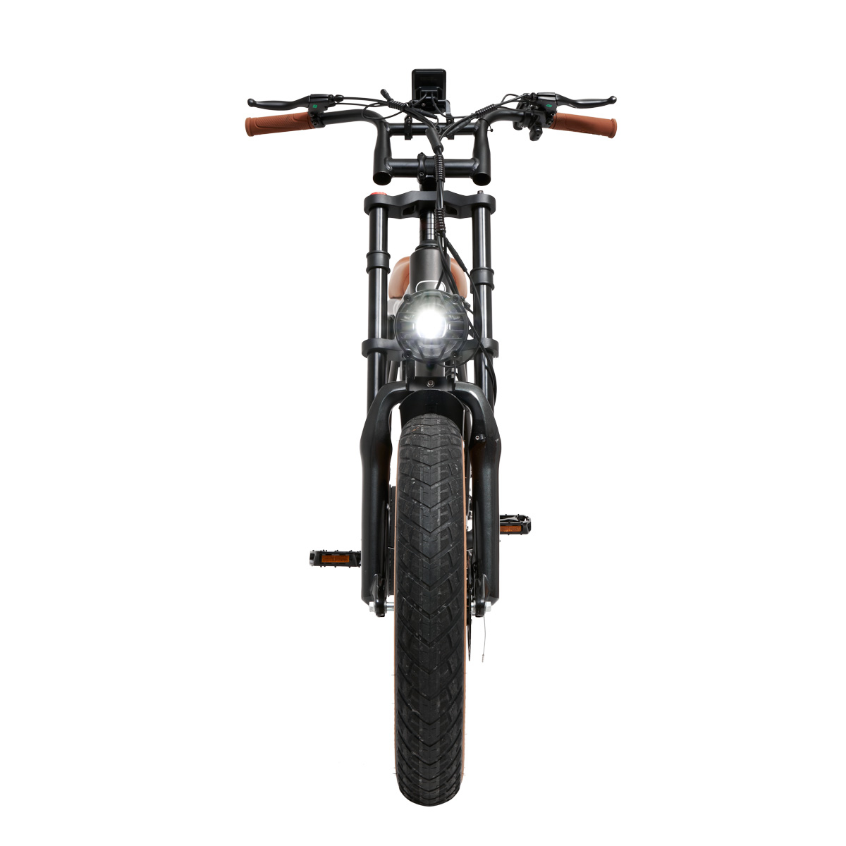 BOHLT REBEL electric bicycle Black Aluminium One Size – image 6