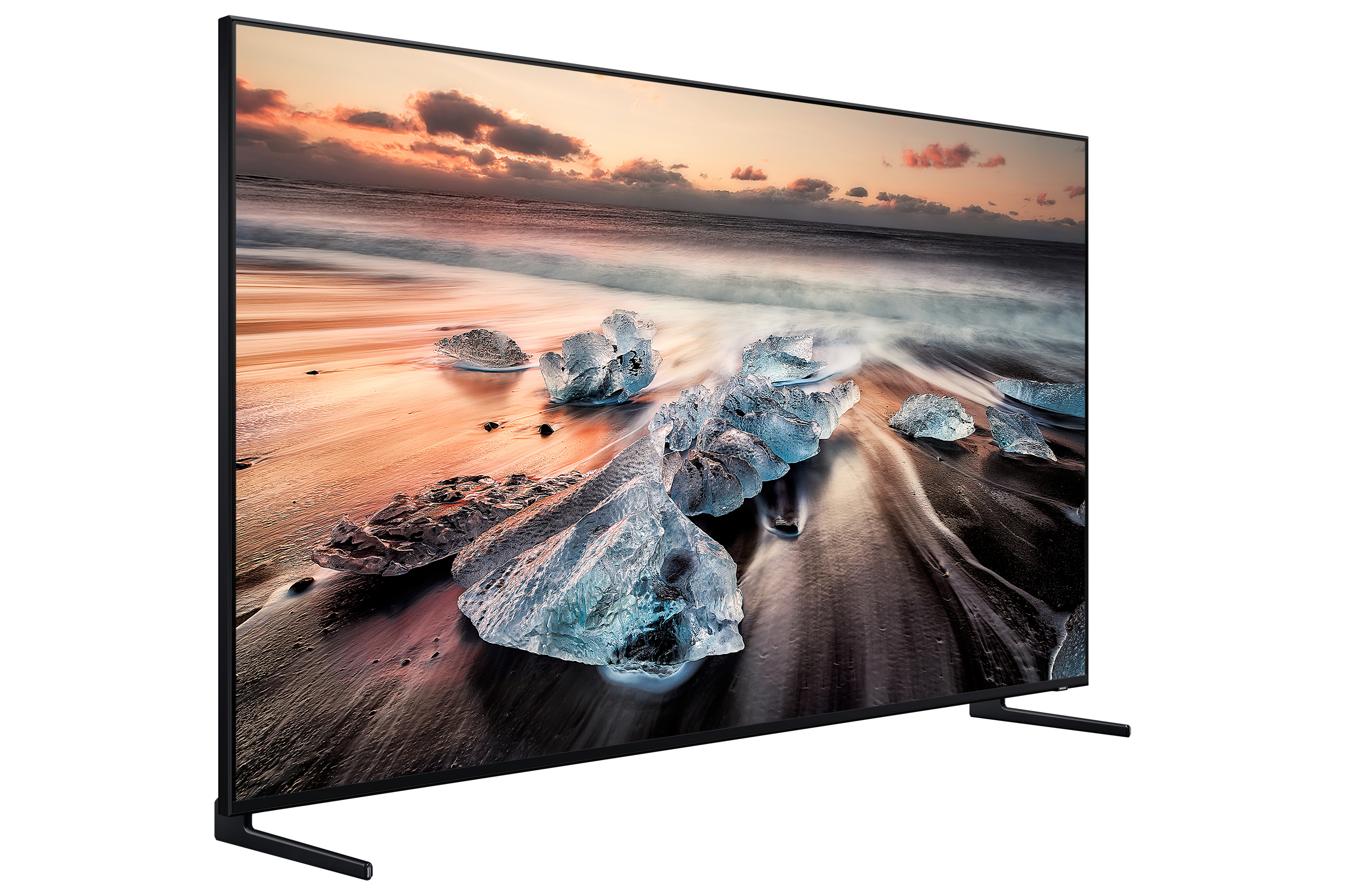 Samsung QE65Q900RAT 165.1 cm (65") 8K Ultra HD Smart TV Wi-Fi Black – image 3