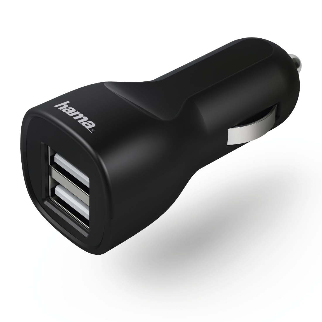 Hama 00173624 mobile device charger Universal Black Cigar lighter Auto