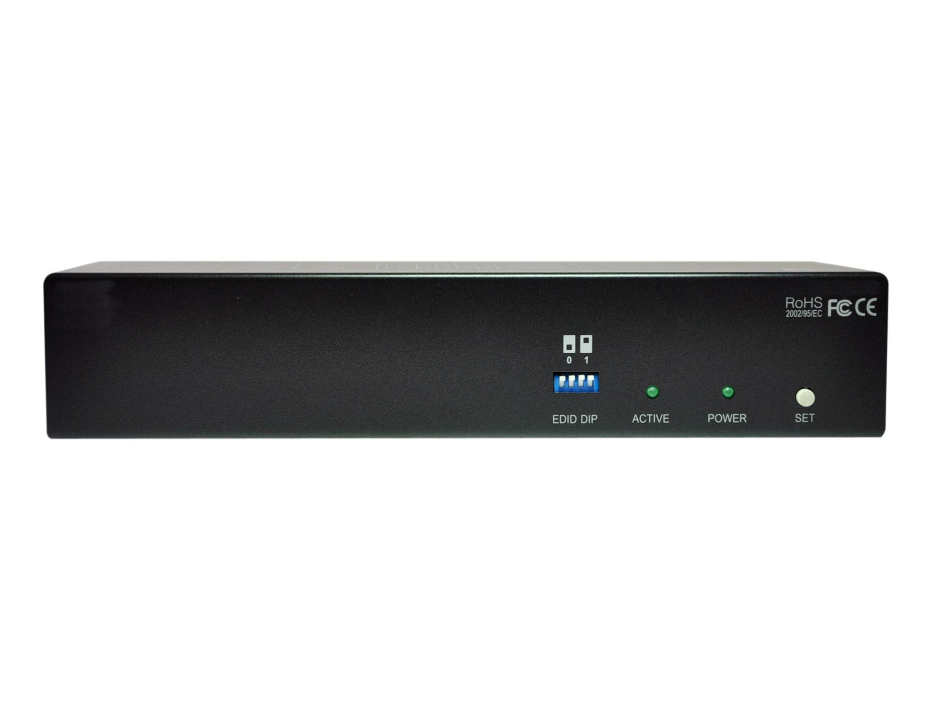 LevelOne HDMI over Cat.5 Transmitter, 300m, 8 Channel Outputs – image 5