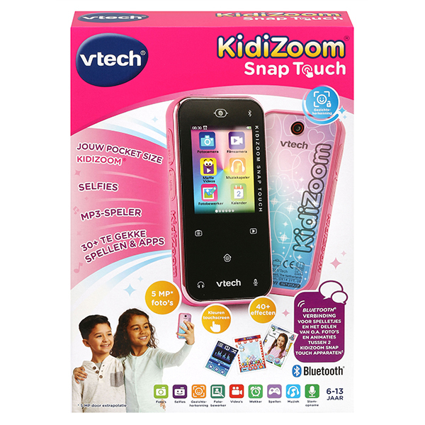 VTech Snap Touch roze – image 7
