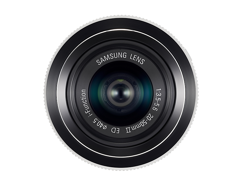Samsung S2050BNW MILC White – image 2