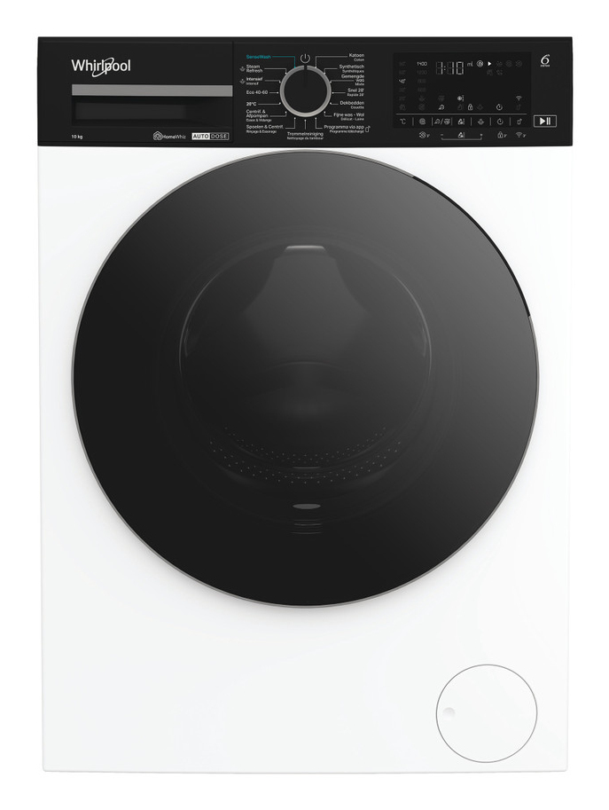 Whirlpool WPM 07W ADS BE — vue 1 sur 8