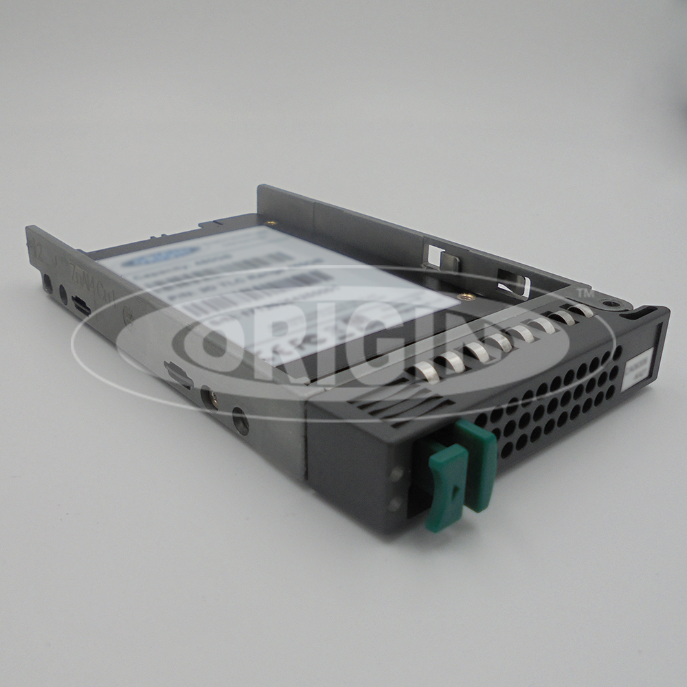 Origin Storage 128GB MLC 2.5in SATA H/S Drive Entry Caching SSD Primergy (old) – image 2
