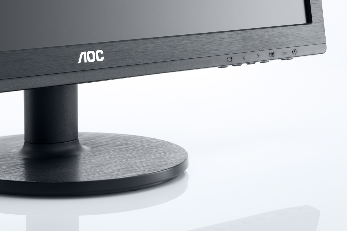 AOC E2460SHU computer monitor – image 4