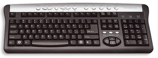 Manhattan 172417 keyboard Office USB – image 2