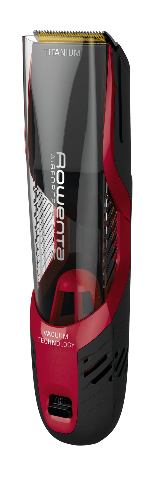 Rowenta TN9310 Black, Red 17 – image 2