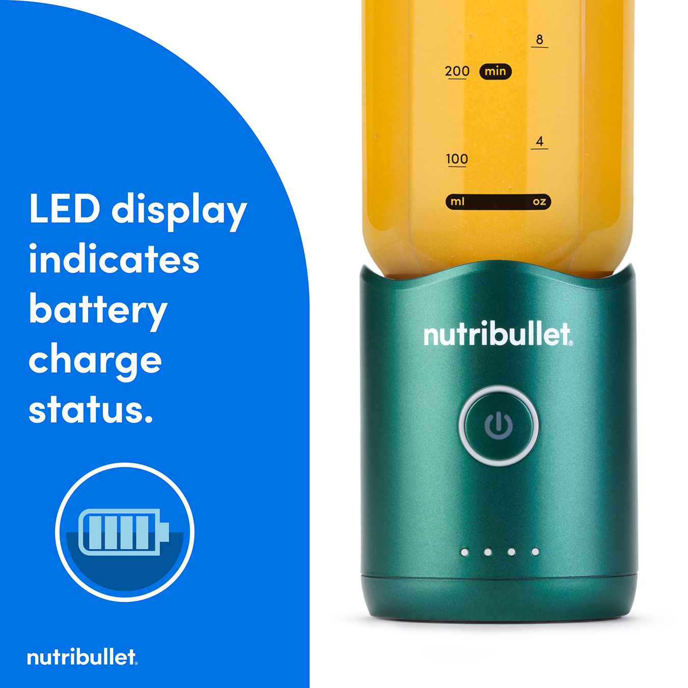 NutriBullet Flex Forest Green – image 6
