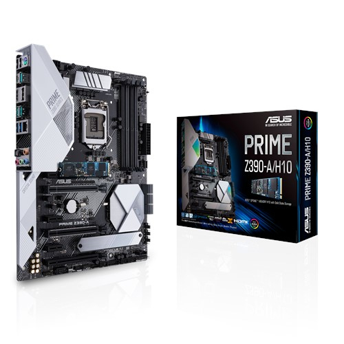 ASUS Prime Z390-A/H10 – image 4
