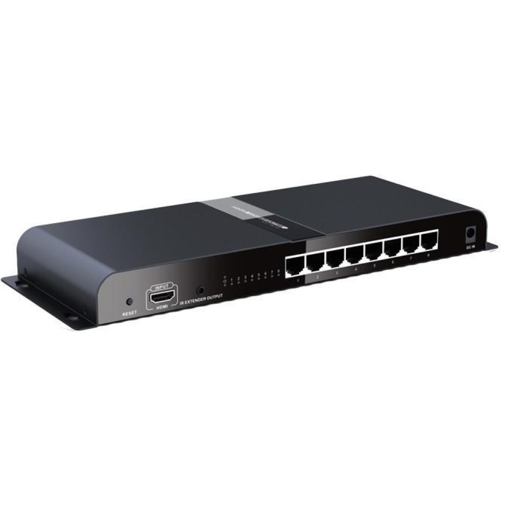 Techly IDATA EXTIP-318V4...