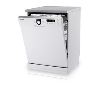 Samsung DMS301TRW dishwasher Freestanding 12 place settings – image 6