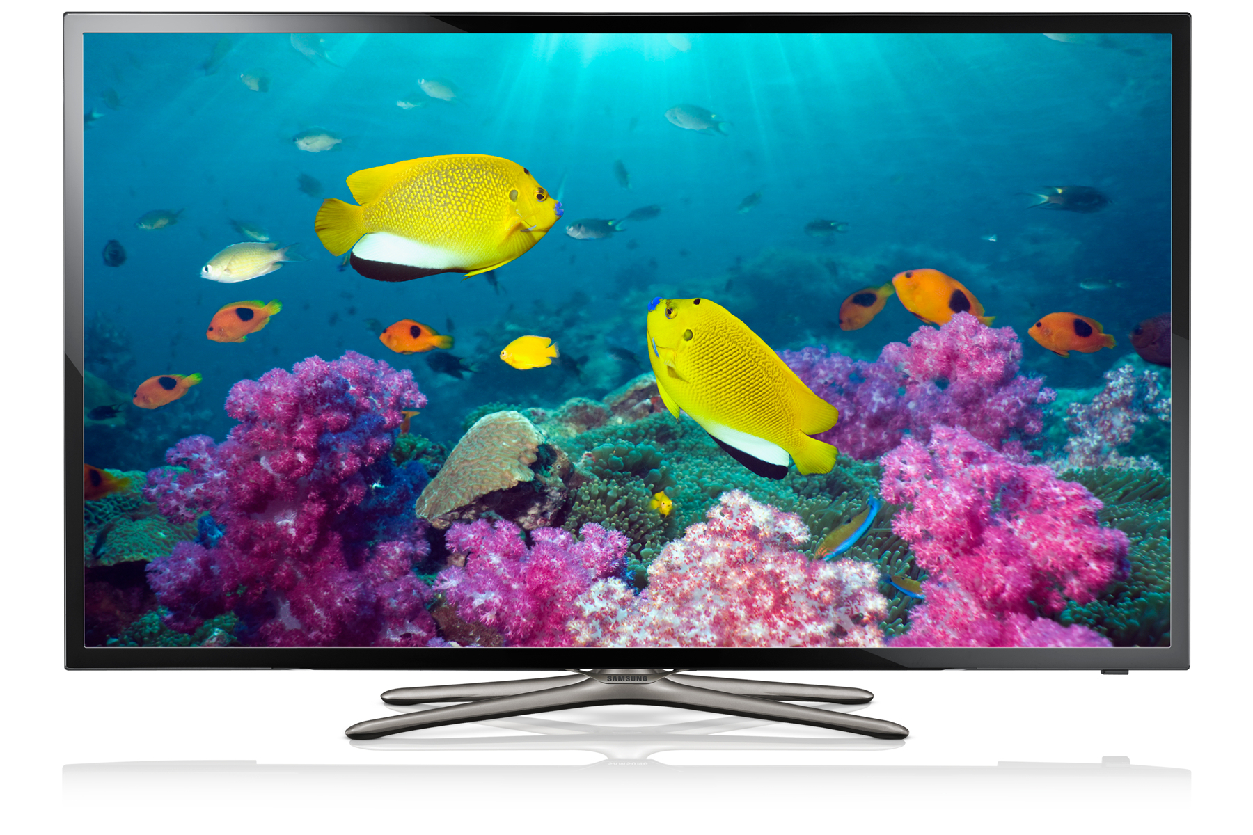Samsung UE50F5570SS 127 cm (50") Full HD Wi-Fi Black – image 1